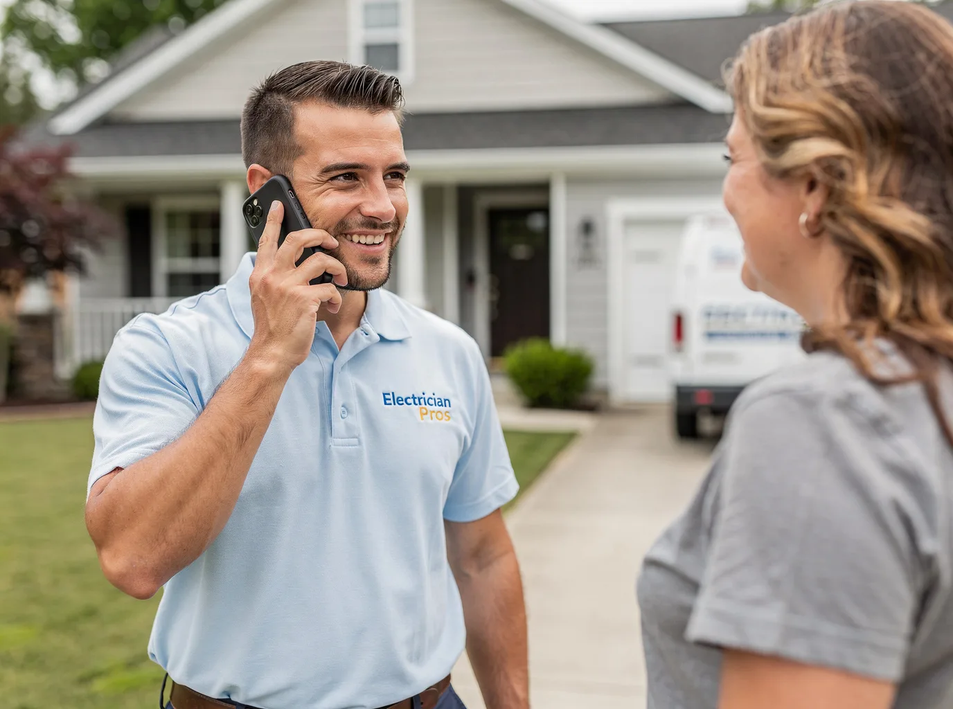 Electrician Fall River, WI FAQs